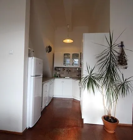 Apartamento Flora Sudomerska Praga